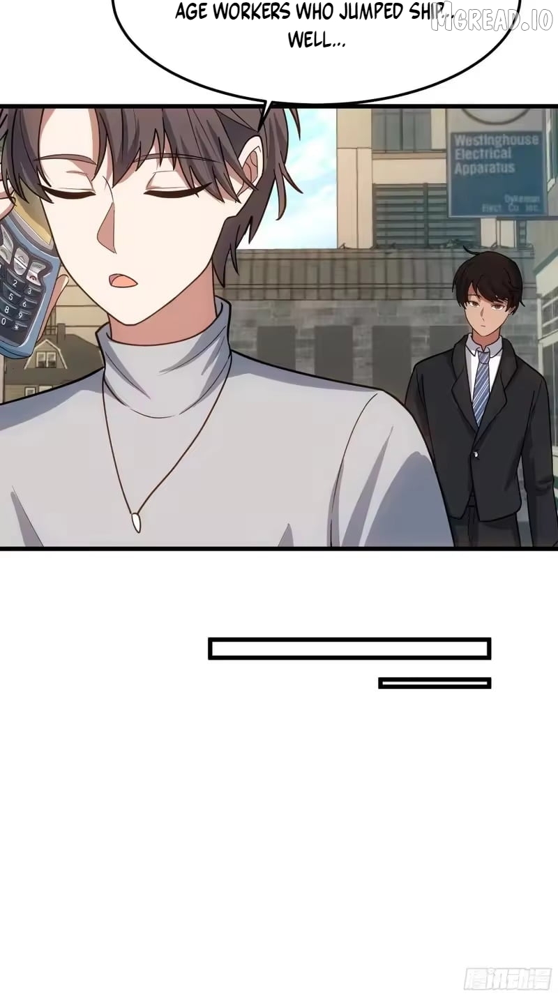 I Really Don’t Want to be Reborn Chapter 472  - page 36